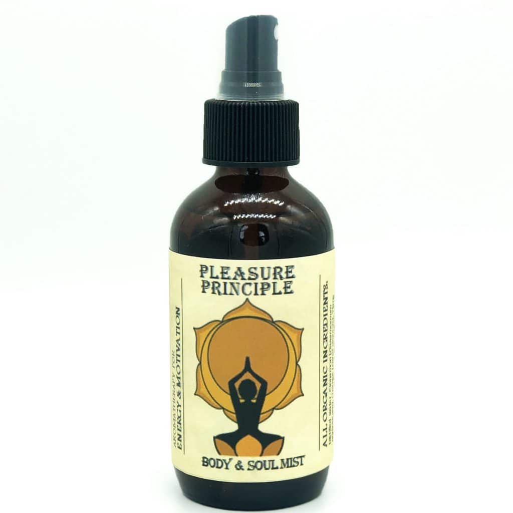 pleasure principle sacral chakra spray