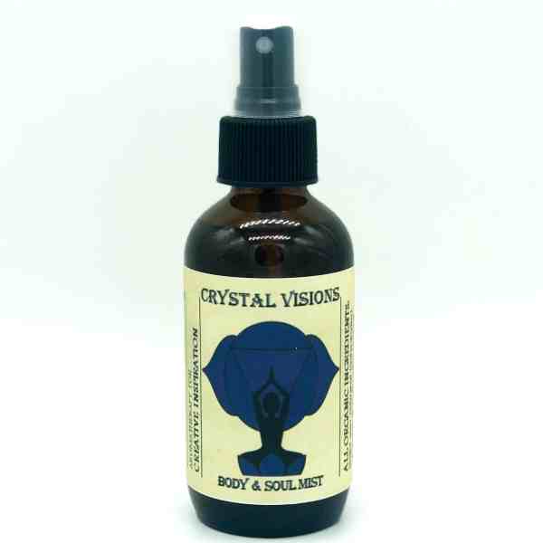 crystal visions third eye chakra spray