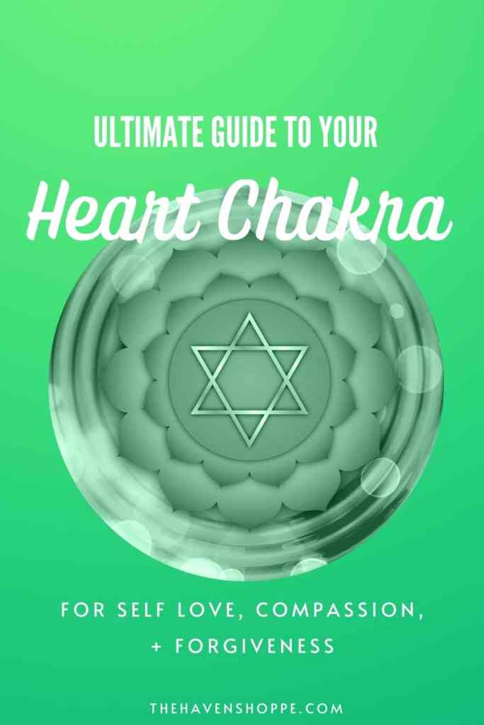 ultimate guide to your heart chakra pin