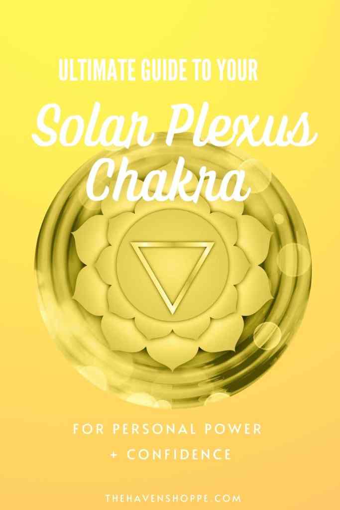 ultimate guide to your solar plexus pin