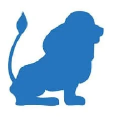 Drawing of Leo Lion
