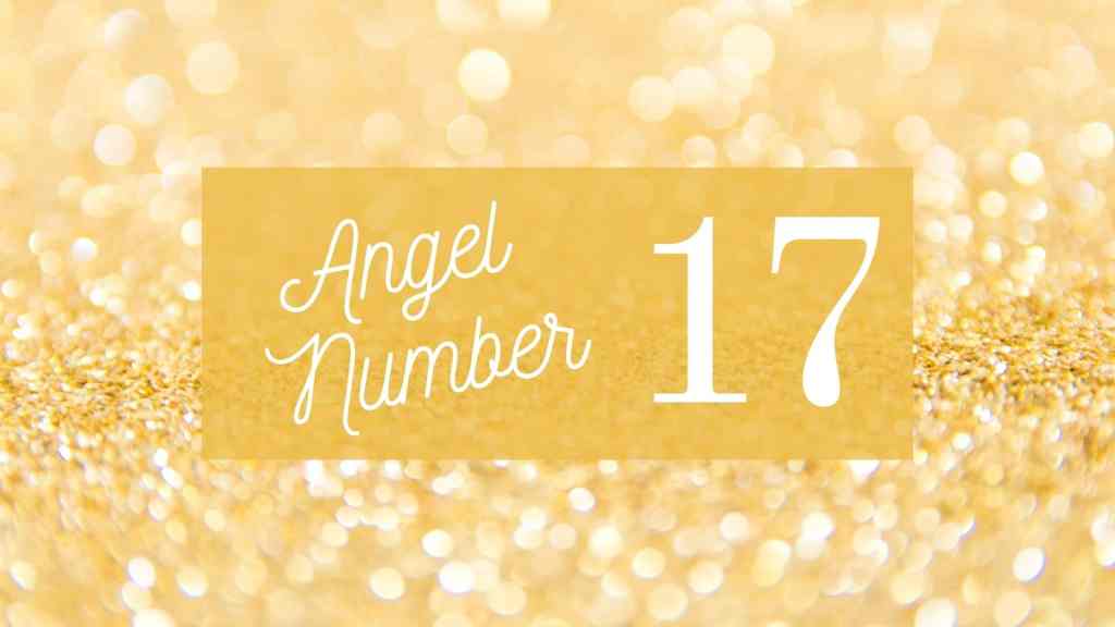 angel number 17
