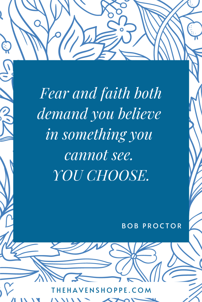 pinnable Bob Proctor quote 5