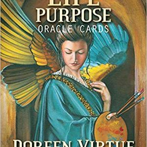 life purpose oracle card deck cover
