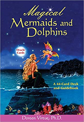 Magical Mermaids and Dolphins box cover