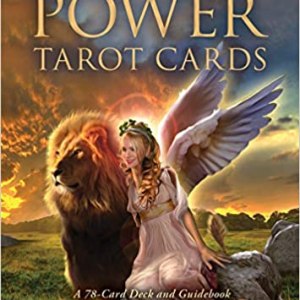 archangel power tarot card deck cover