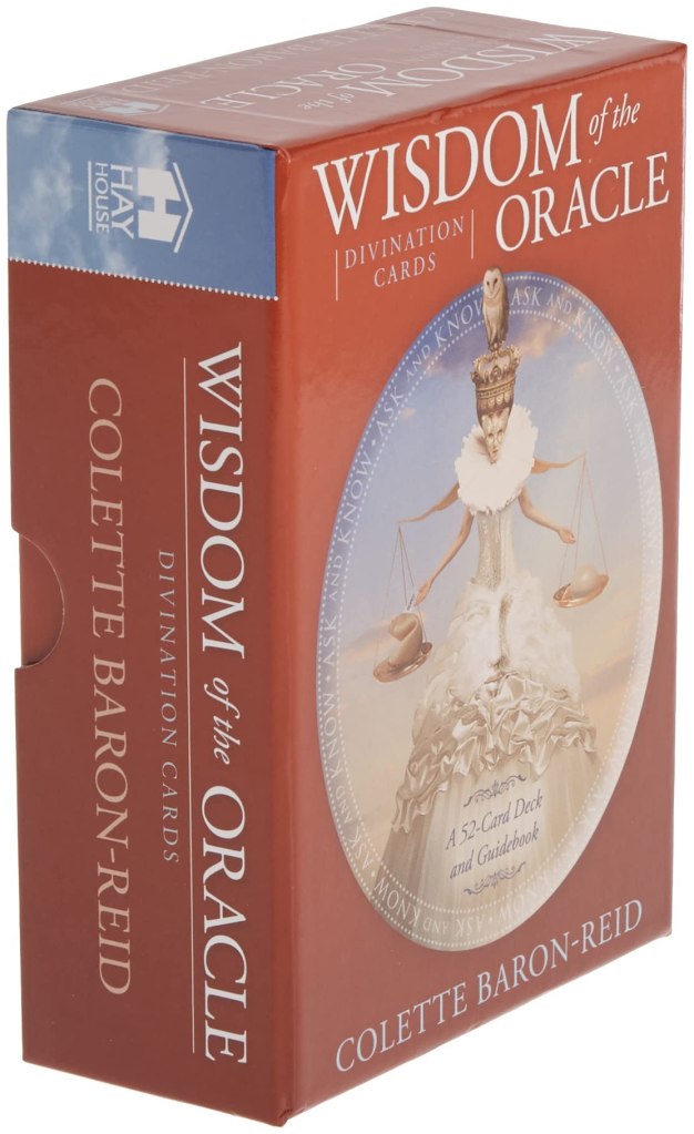 wisdom of the oracle deck