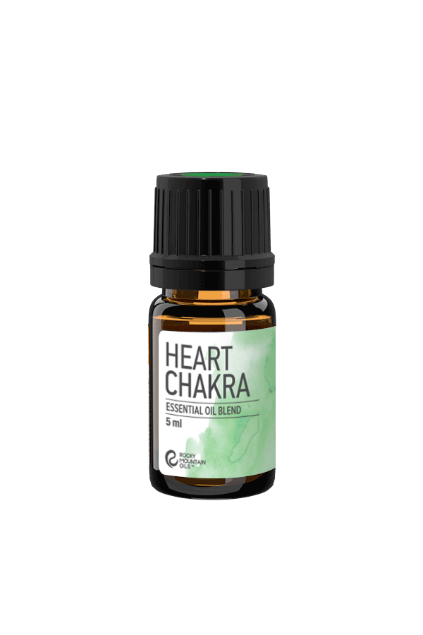 RMO heart chakra healing 5ml oil
