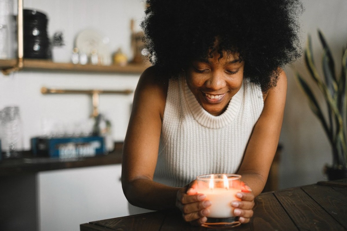 How To Use Candle Colors for Manifesting Your Upgrades
