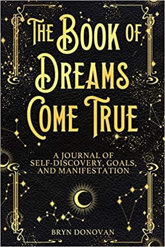 The Book of Dreams Come True manifesting journal