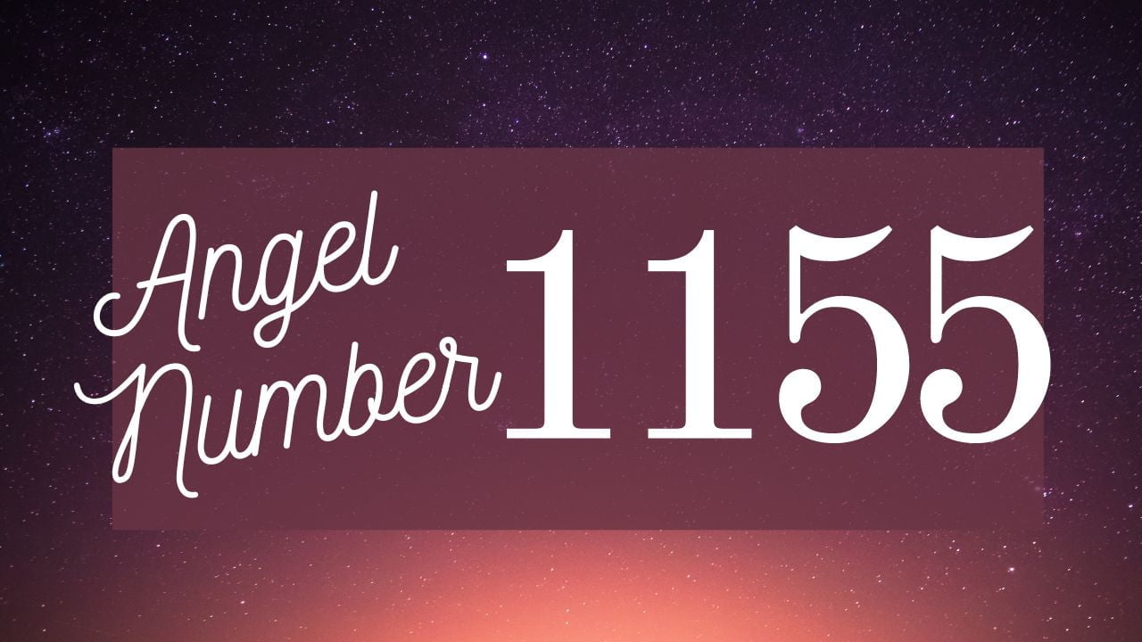 angel number 1155
