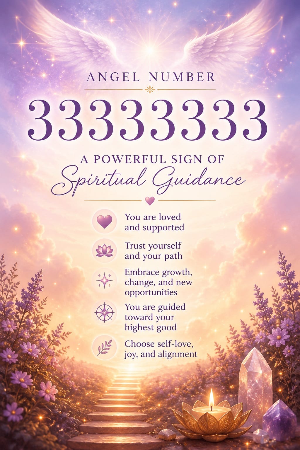 Number 233333 Angel Number 33333333: A Powerful Sign of Spiritual Guidance
