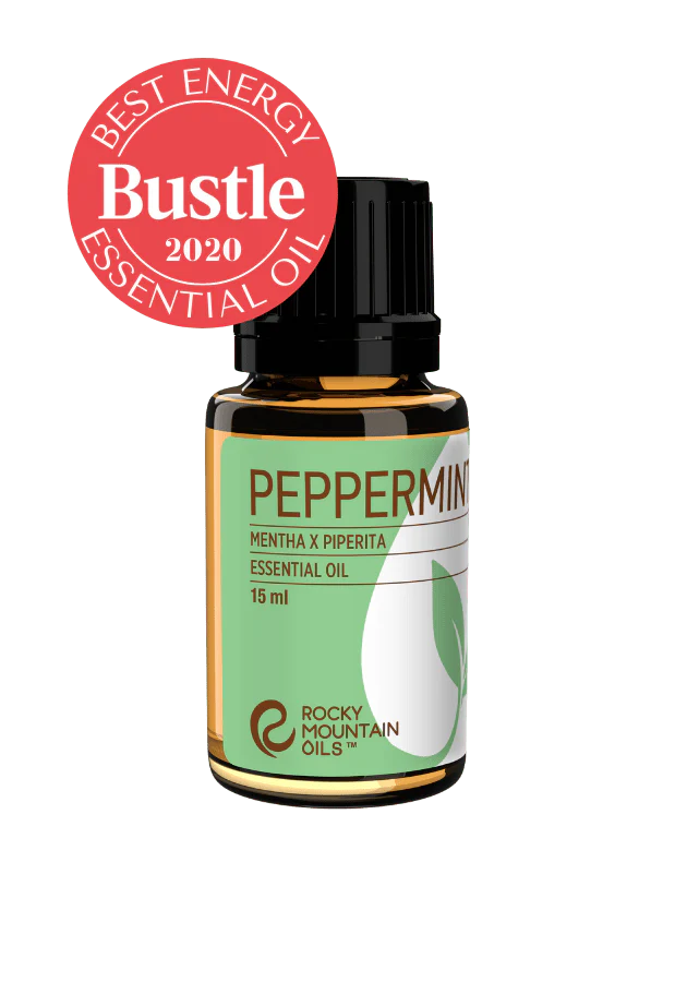 RMO peppermint essential oil 15ml