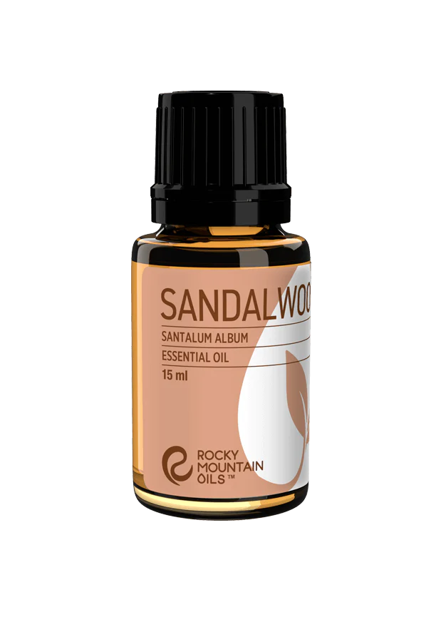 sandalwood essential oil 15ml RMO