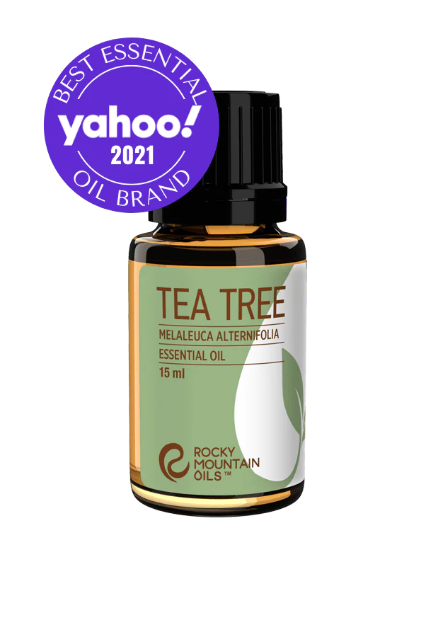 RMO tea tree essential oil 15ml