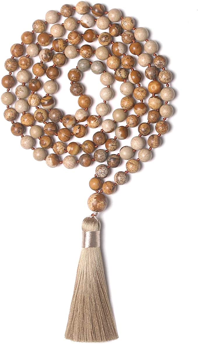 How To Use Mala Beads Color Meanings for Manifesting