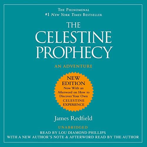 "The Celestine Prophecy" by James Redfield