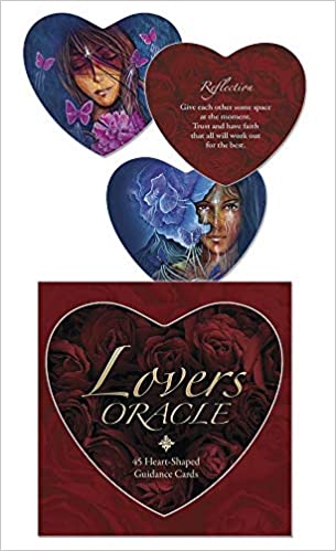 Lovers Oracle card deck