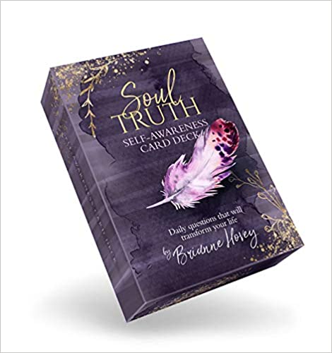 Soul Truth oracle card deck for shadow work