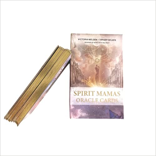 Spirit Mamas oracle card deck