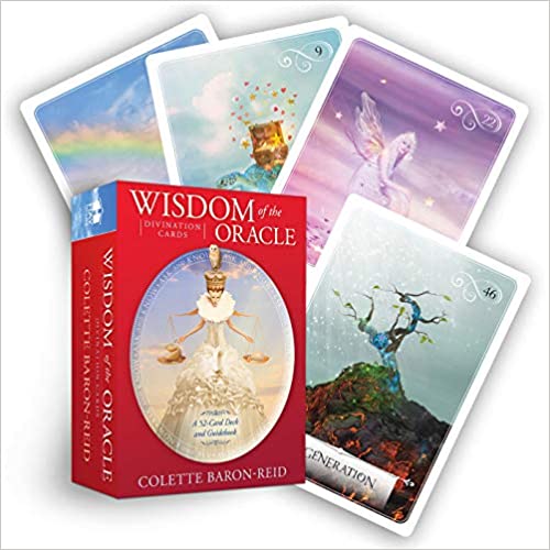 Wisdom of the Oracle card deck