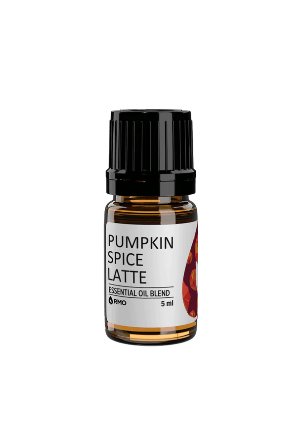 RMo pumpkin spice latte oil blend