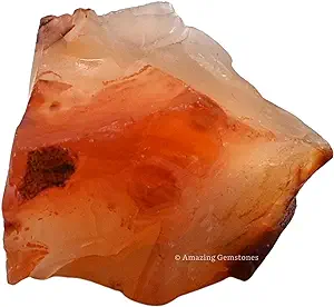 carnelian crystal