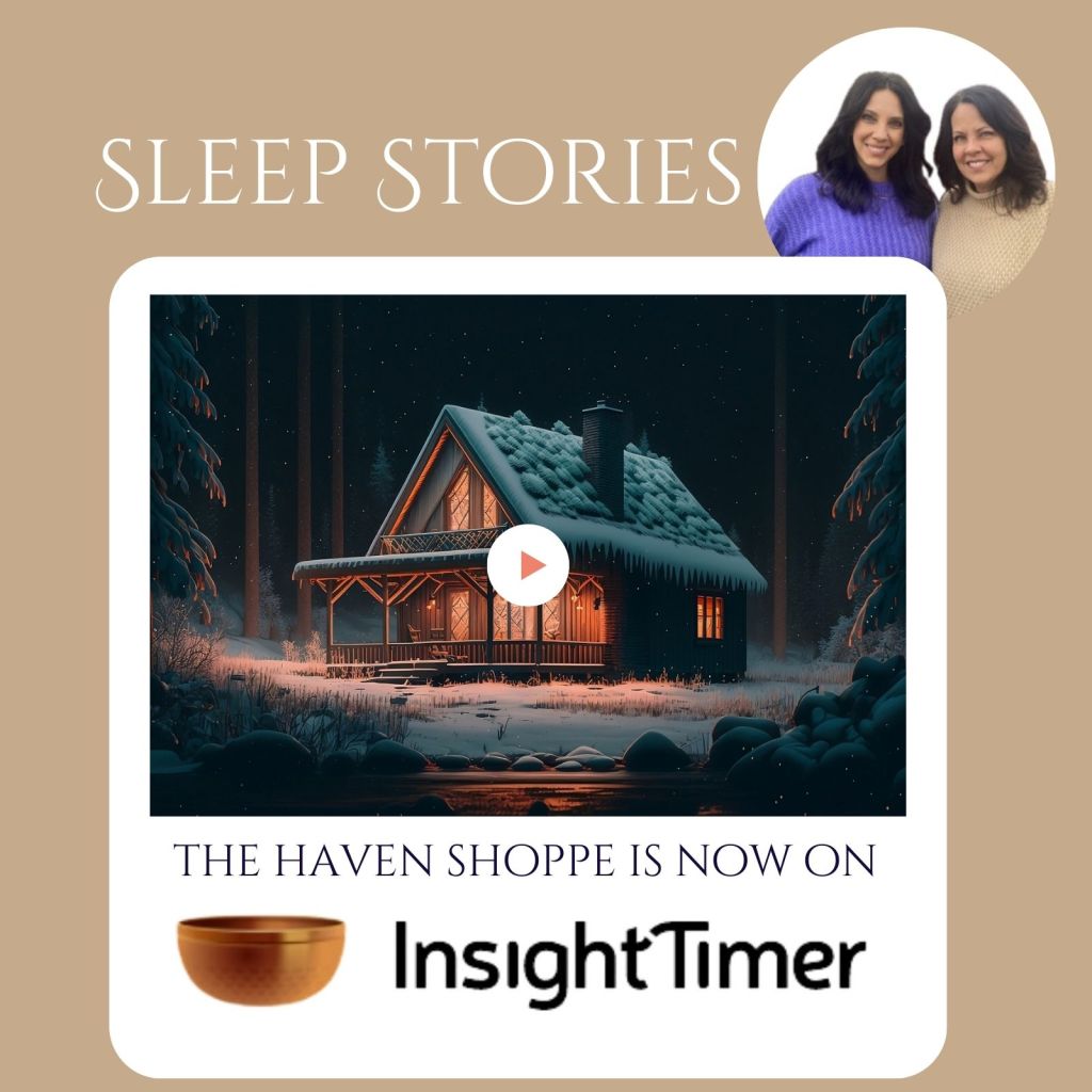The Haven Shoppe is now on InsightTimer announcement