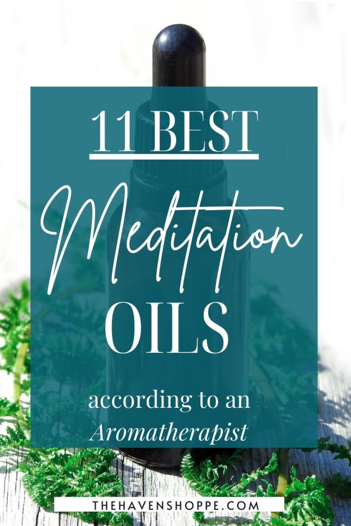 11 Best Meditation Oils according to an Aromatherapist