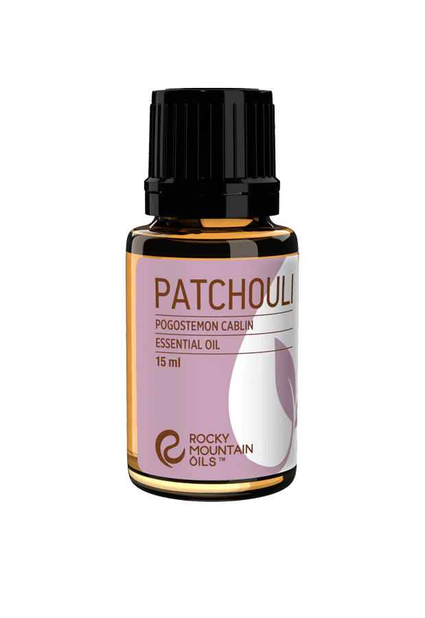 RMO Patchouli essential oil