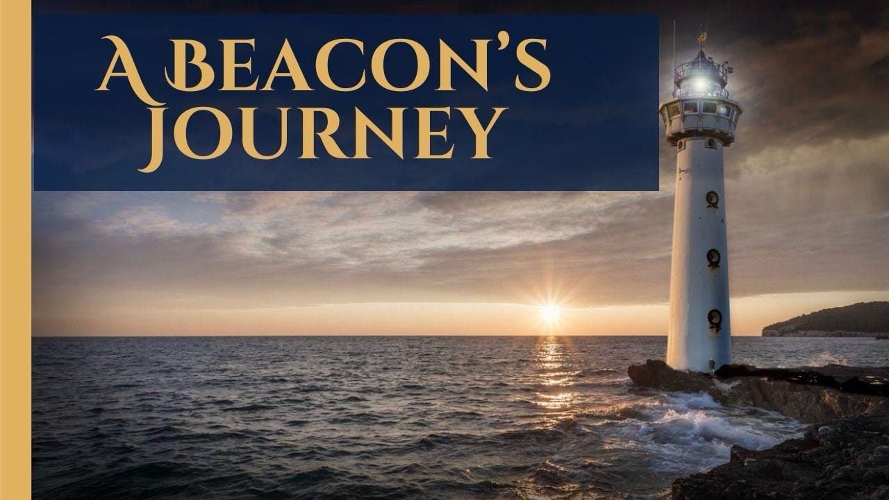 lighthouse on the jetty