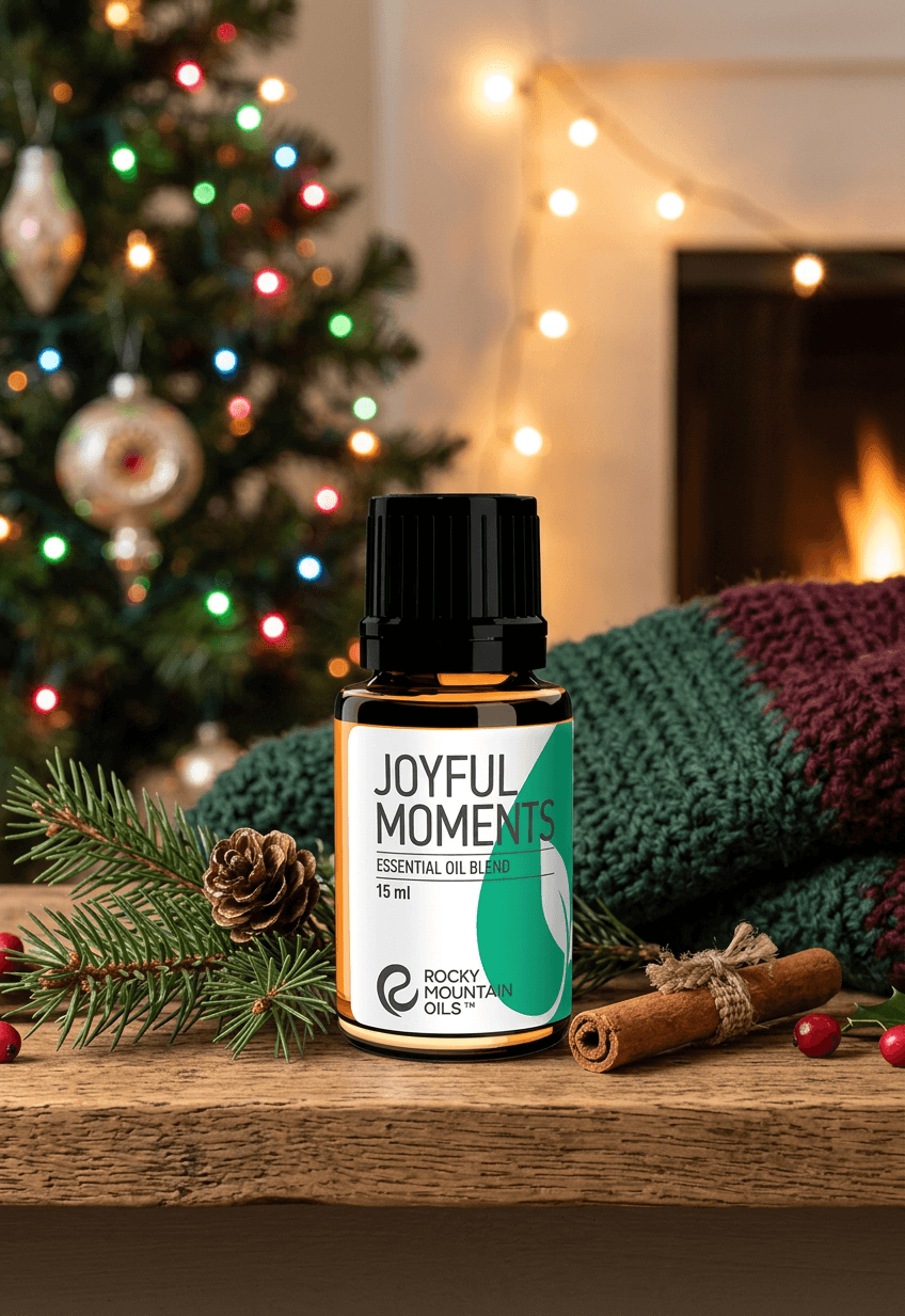 RMO Joyful Moments blend