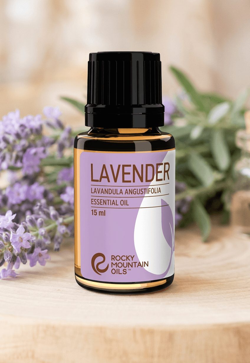 RMO lavender oil