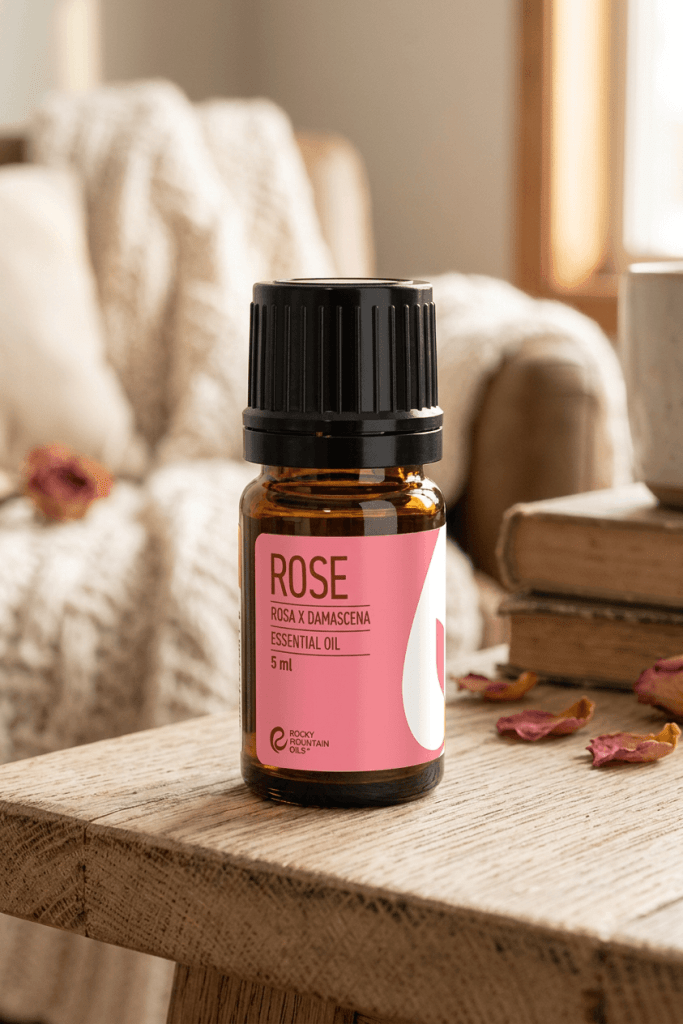 rmo rose oil 15ml