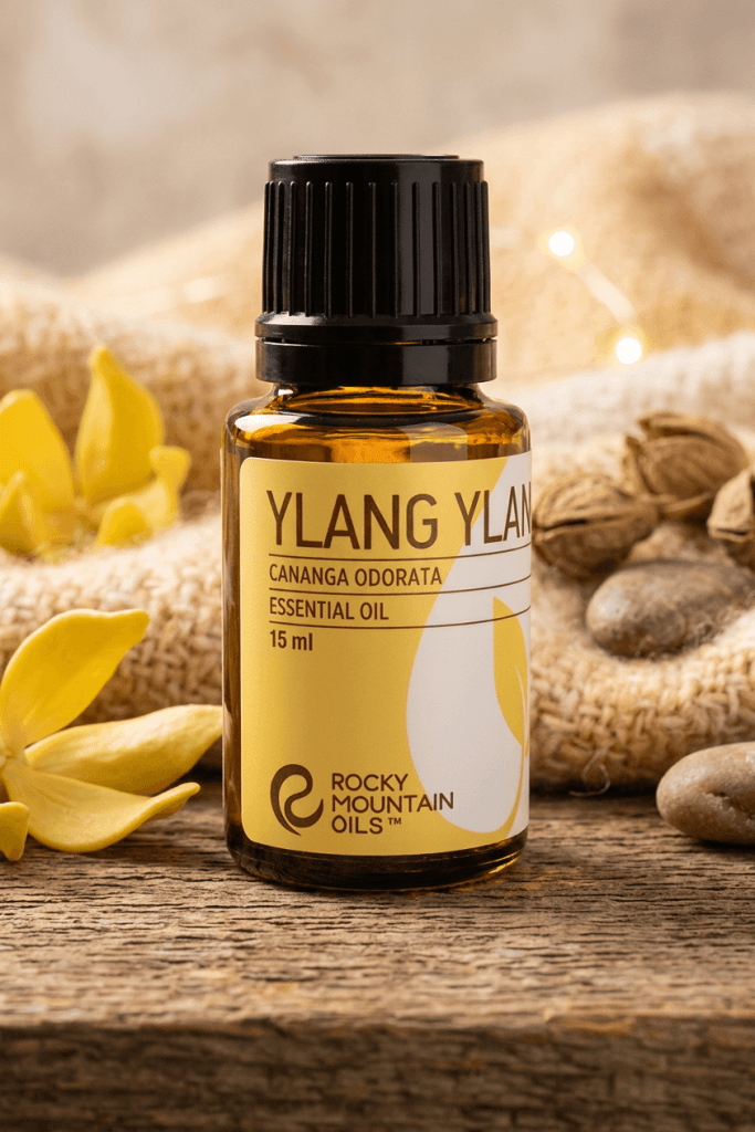 RMO ylang ylang essential oil