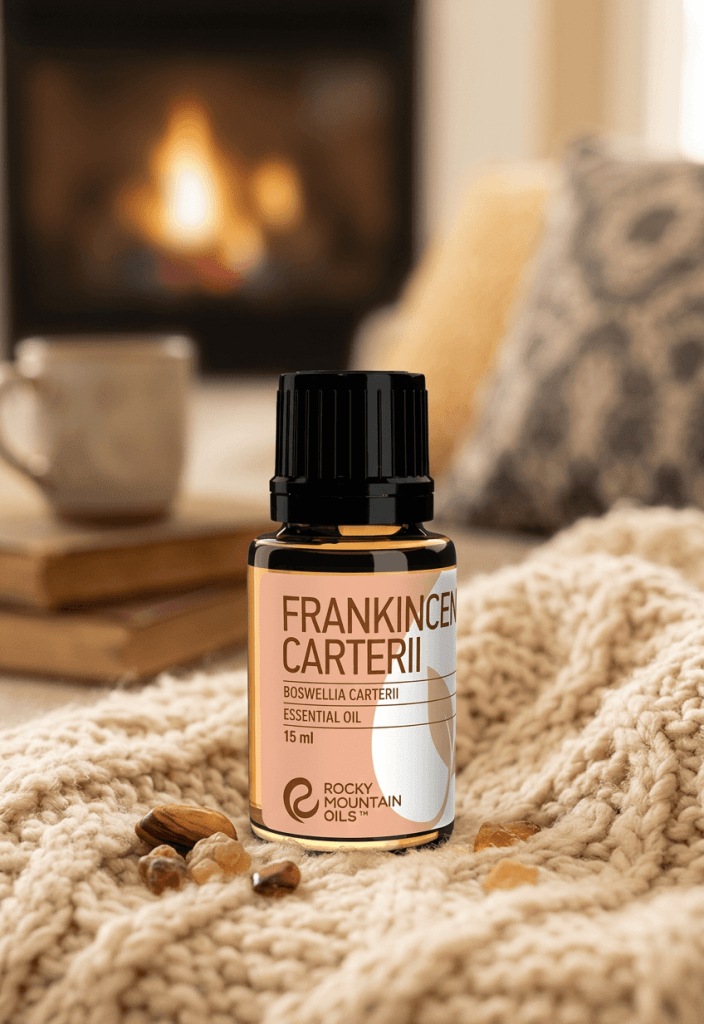 RMO frankincense carterii oil