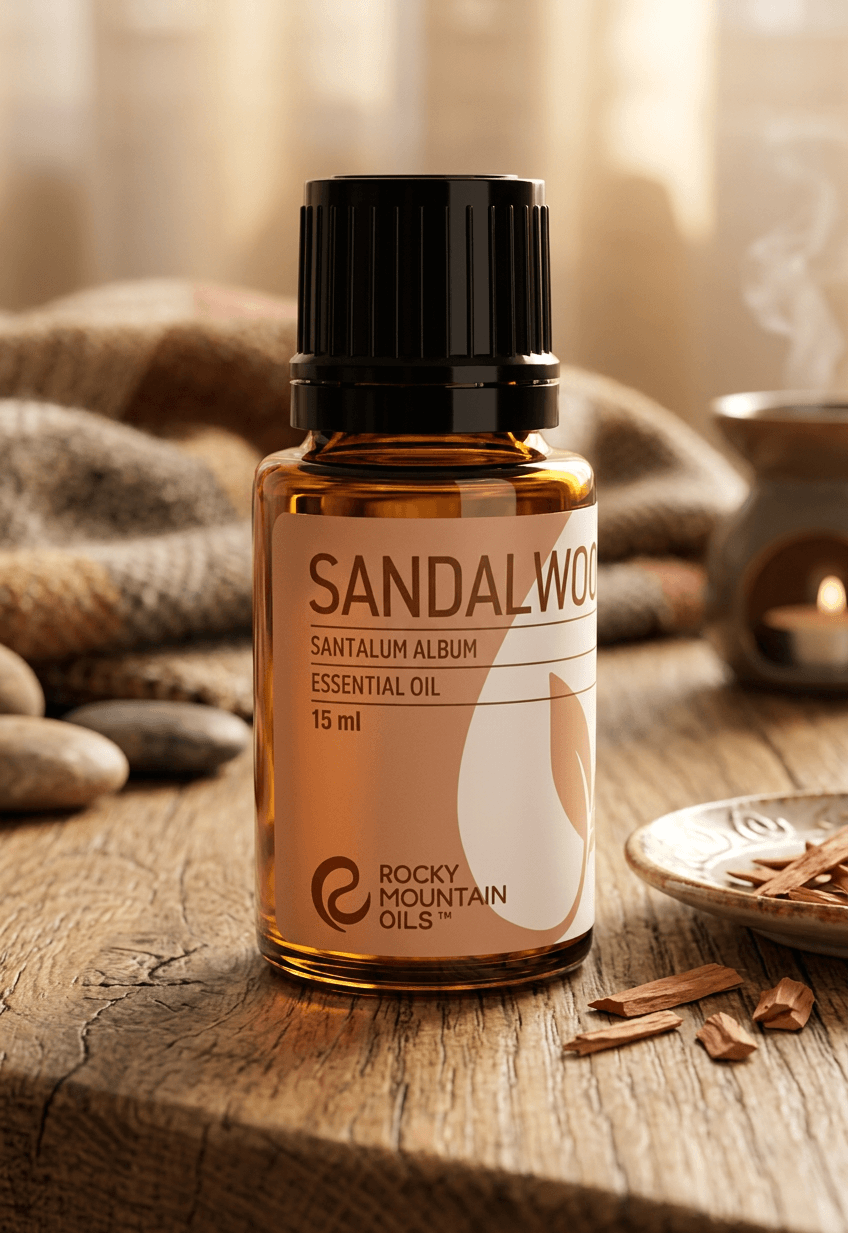 RMO sandalwood oil