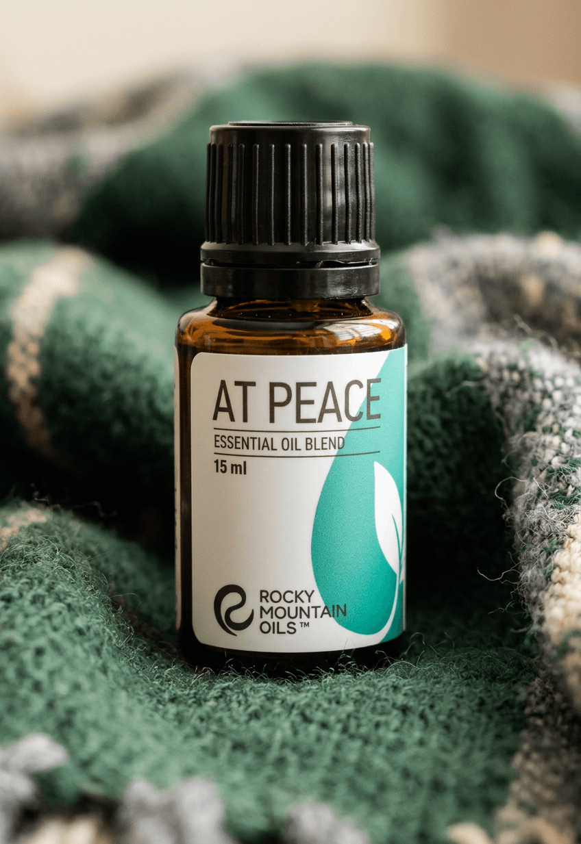 rmoAtPeace At Peace essential oil blend by RMO