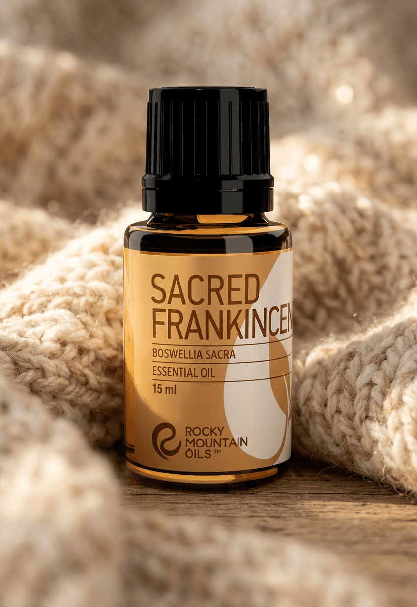 sacred frankincense RMO 15ml