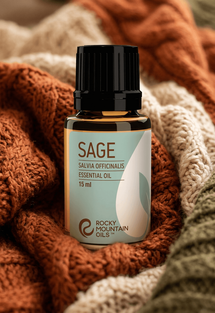 sage essential oil 15ml