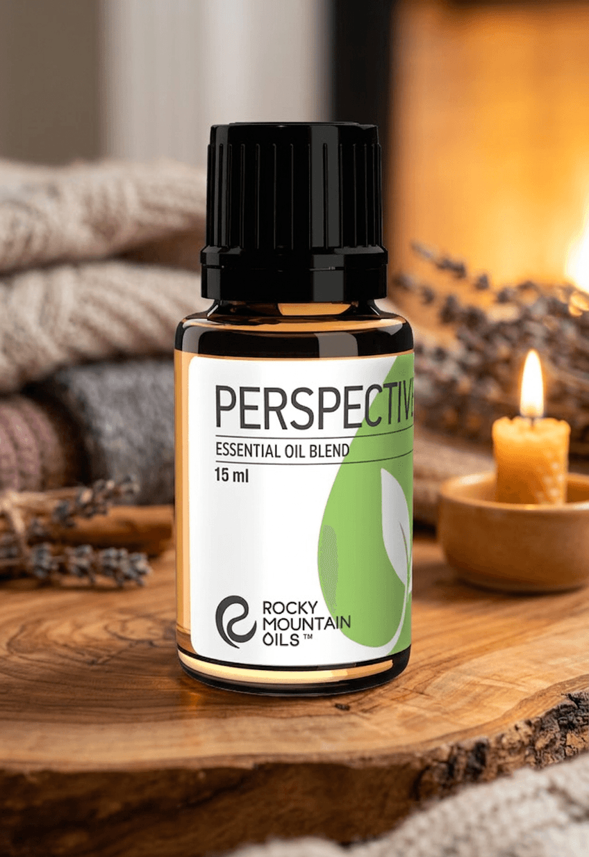 RMO Perspective essential oil blend for protection 15ml