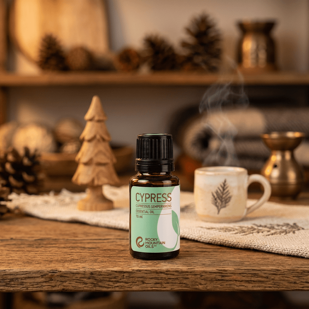 Cypress cypress essential oil 5ml